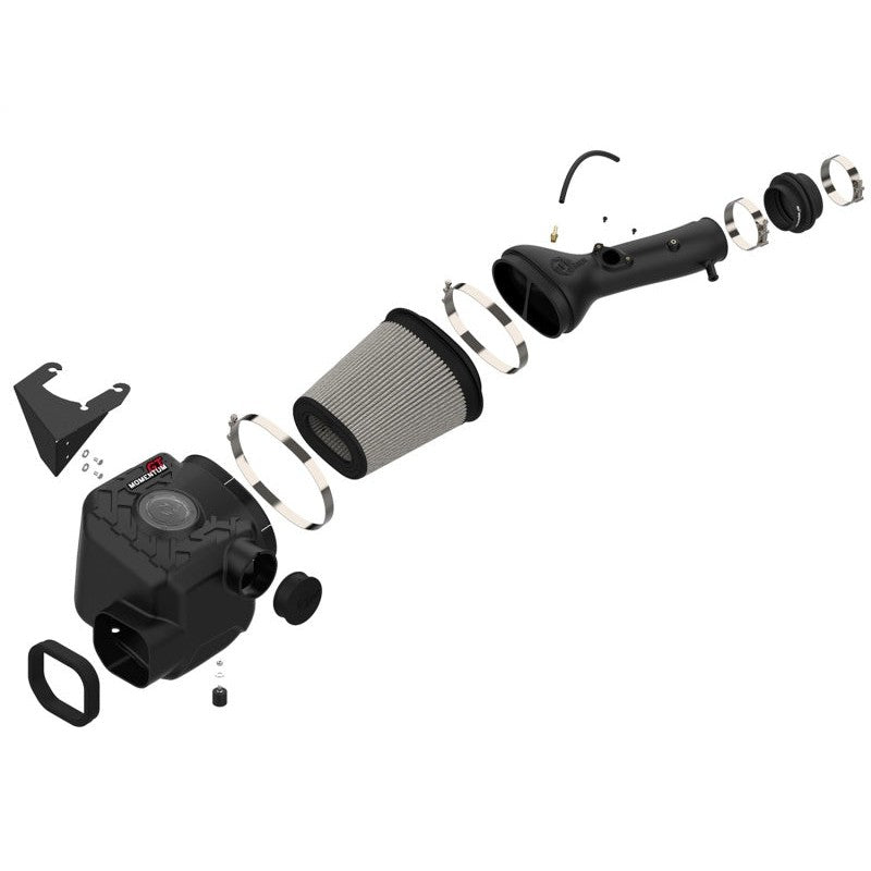 aFe Momentum GT Pro DRY S Cold Air Intake System 12-15 Toyota Tacoma V6 4.0L