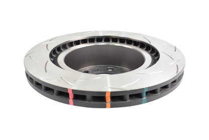 DBA 2022+ Toyota Landcruiser (J300/J310) 4000 Series Slotted Front Rotor (6 Lug Models Only)