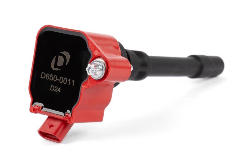 Dinan N2-Series Style (N63TU3/S63TU4/S68) Ignition Coil - Red