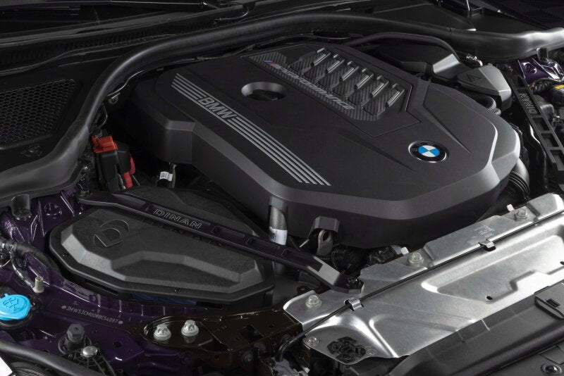 Dinan 20-26 BMW M340i/M440i (G20/G22/G23/G26)/22-26 BMW M240i (G42) Cold Air Intake