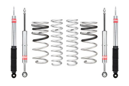 Eibach 2024+ Toyota Tacoma (4th Gen) Pro-Truck Lift Kit