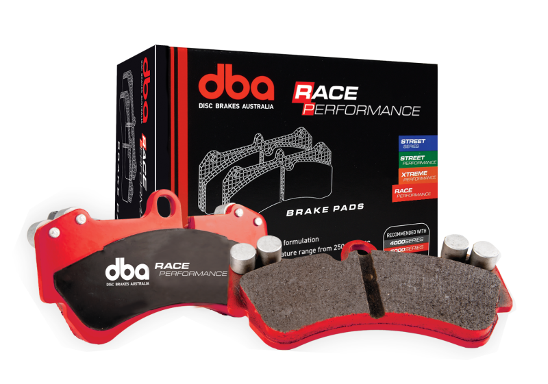 DBA 15-21 Subaru WRX STI Front RP Performance Brake Pads