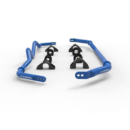 aFe 16-22 Infiniti Q50/Q60 V6-3.0(tt) AWD Control Sway Bar - Set