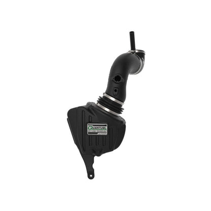 aFe Quantum Cold Air Intake System w/ Pro 5R Media 10-12 Dodge Ram Diesel Trucks L6-6.7L (td)