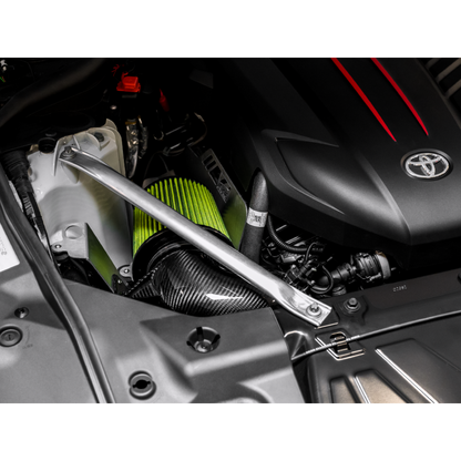 AWE Tuning 2020+ Toyota GR Supra S-FLO Carbon Intake