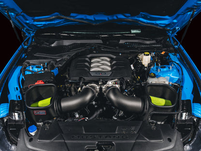 AWE Tuning 24-26 Ford S650 Mustang GT/Dark Horse S-FLO Carbon Intake