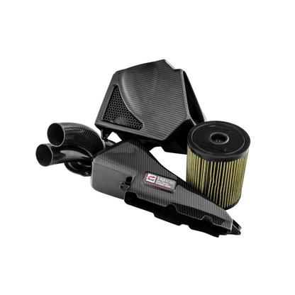 AWE Tuning Audi C7 RS6 / RS7 4.0T S-FLO Carbon Intake V2