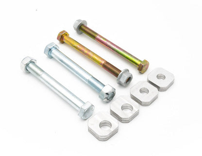 SPL Parts 06-11 BMW E9X (M Chassis) Eccentric Lockout Kit