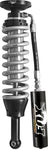 Fox 2007 Chevy 1500 4WD w/UCA 2.5 Factory Series 5.35in. R/R Coilover Shock Set - Black/Zinc