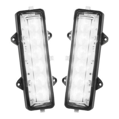 Oracle Lighting 21-23 Ford Bronco Dual Function Reverse LED Flush Taillight - Amber/Wht