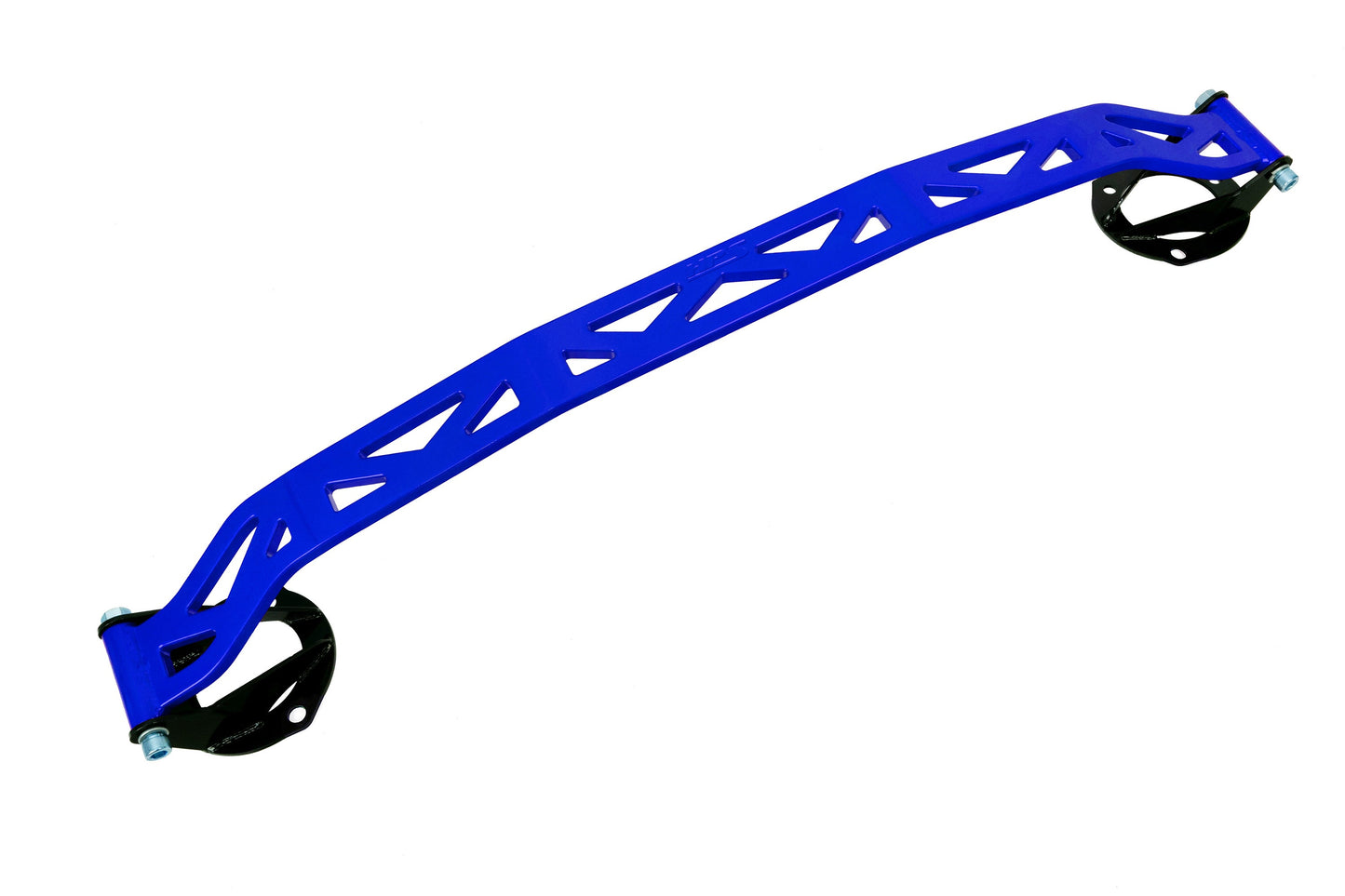 HPS Performance Blue billet aluminum Front Strut Tower Brace Bar 2016-2020 Lexus IS IS200t IS300 Turbo 42-100BL