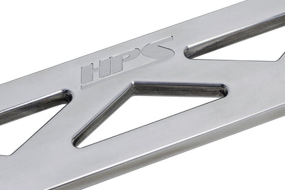 HPS Performance Front Strut Bar 2016-2020 Lexus IS200t IS300 2.0T, 42-100
