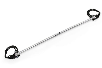 HPS front strut tower bar reinforcement wisefab drift fd lock coilovers 42103 42-103p BMW e46 2002-2006 325i 330i m54