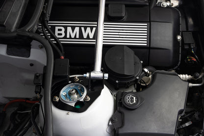 HPS Performance Front Strut Bar 2002-2006 BMW 3-Series E46, 42-103
