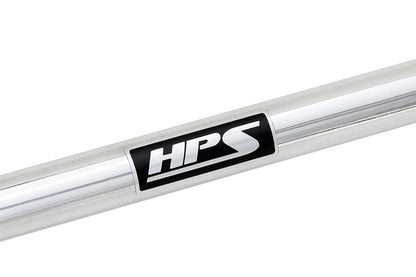 HPS Performance Front Strut Bar 2002-2006 BMW 3-Series E46, 42-103