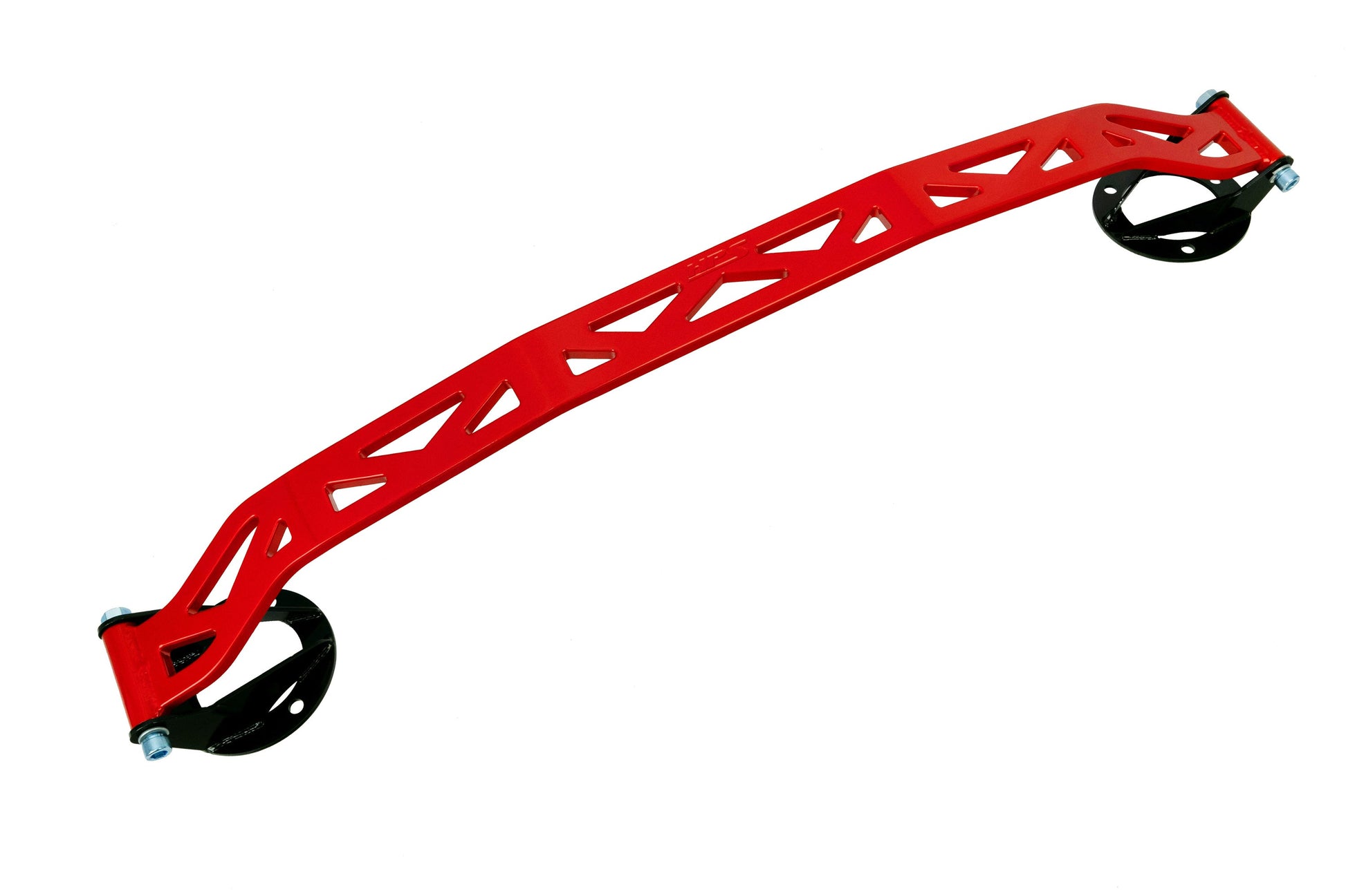 HPS Performance Red billet aluminum Front Strut Tower Brace Bar 2006-2013 Lexus IS IS250 IS350 42-106R