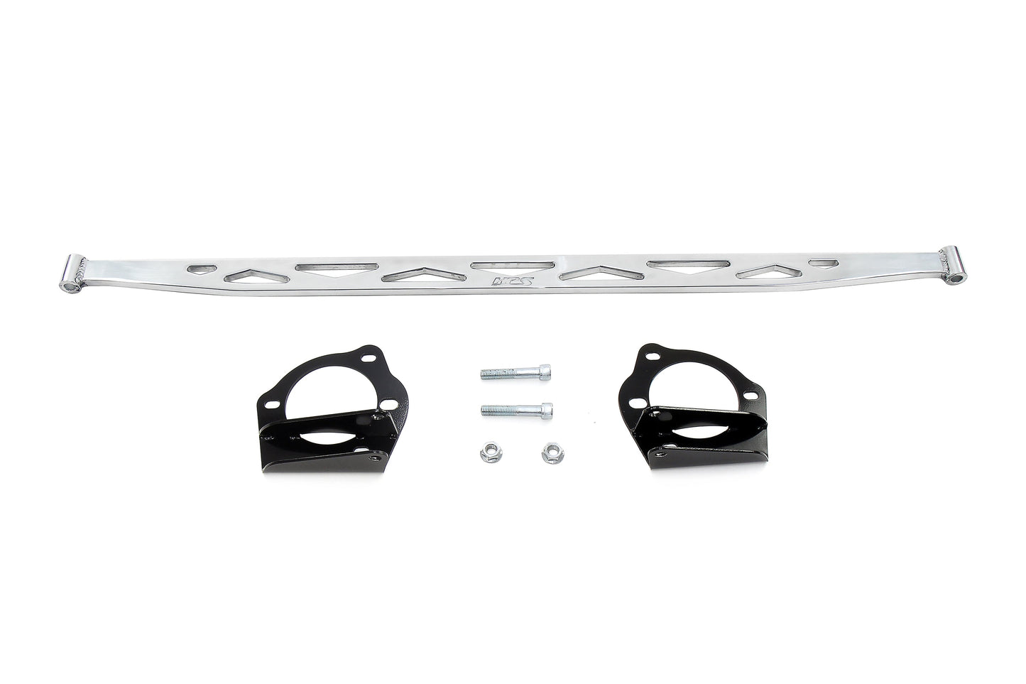HPS Performance Front Strut Bar Honda 2017-2023 Civic Type R 2.0L Turbo, 42-111