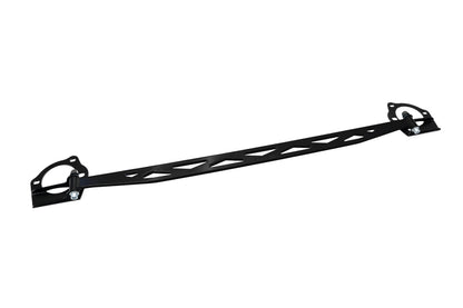 HPS Performance Front Strut Bar 2023-2025 Acura Integra, Black, 42-113WB