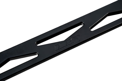 HPS Performance Front Strut Bar 2016-2025 Honda Civic, Black, 42-113WB
