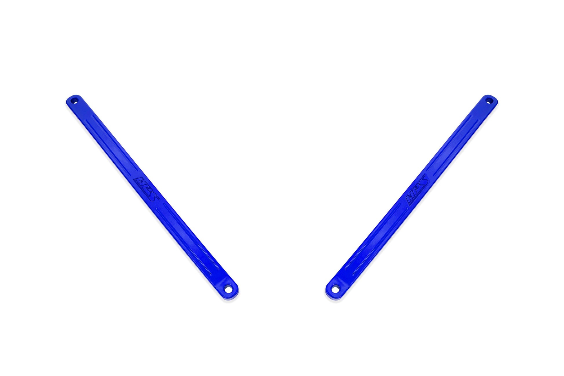 HPS Performance Blue Billet Aluminum Front Strut Bar Cross Brace BMW G20 M340i 330i B58 B48 Turbo 42-115BL