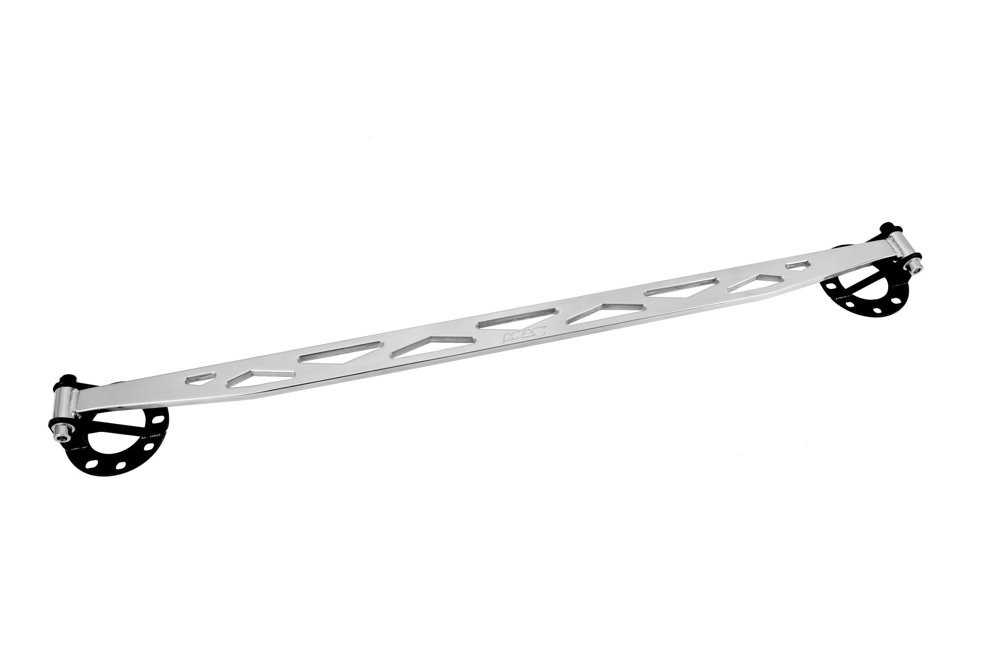HPS Performance Polished Front Strut Tower Bar 2009-2014 Acura TSX 42-119P
