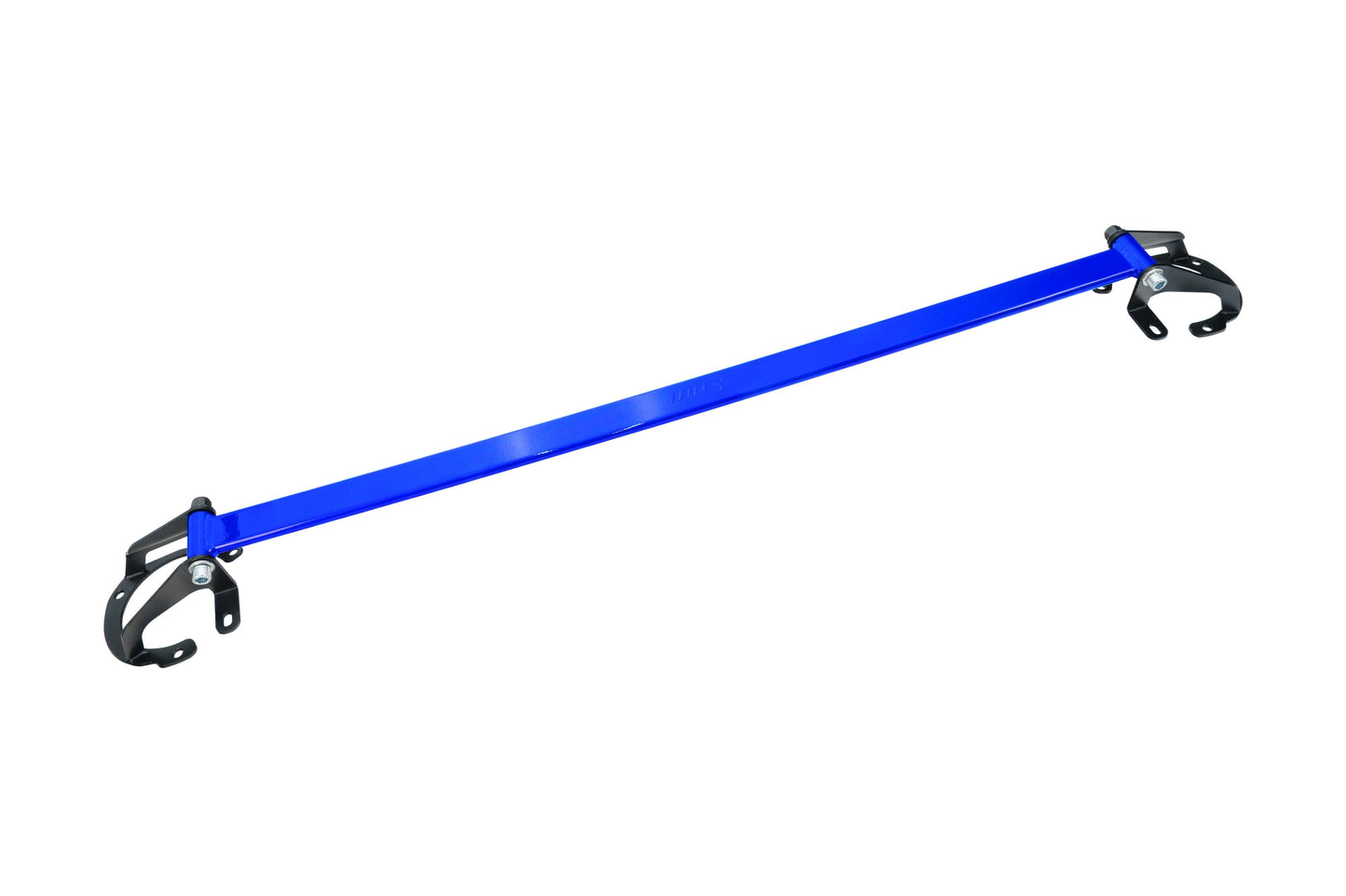 HPS Performance Front Strut Bar 2013-2025 Subaru BRZ ZC6 ZD8, Blue, 42-121BL