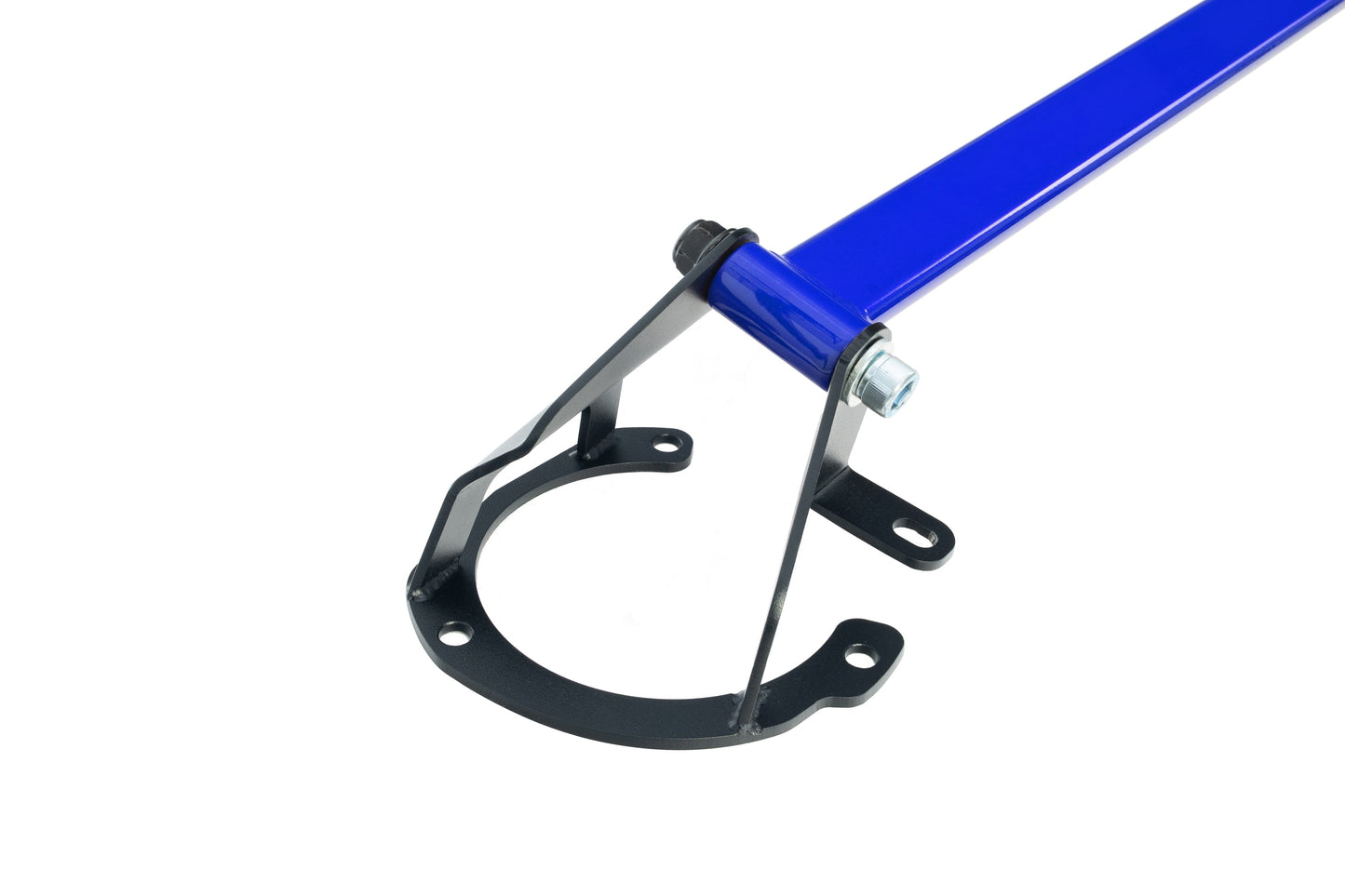 HPS Performance Front Strut Bar 2013-2016 Scion FRS ZN6, Blue, 42-121BL