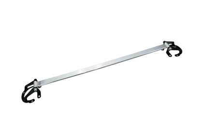 HPS Performance Front Strut Bar 2013-2025 Subaru BRZ ZC6 ZD8, Polished, 42-121P