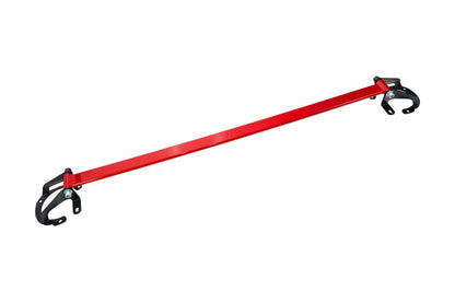 HPS Performance Front Strut Bar 2013-2016 Scion FRS ZN6, Red, 42-121R