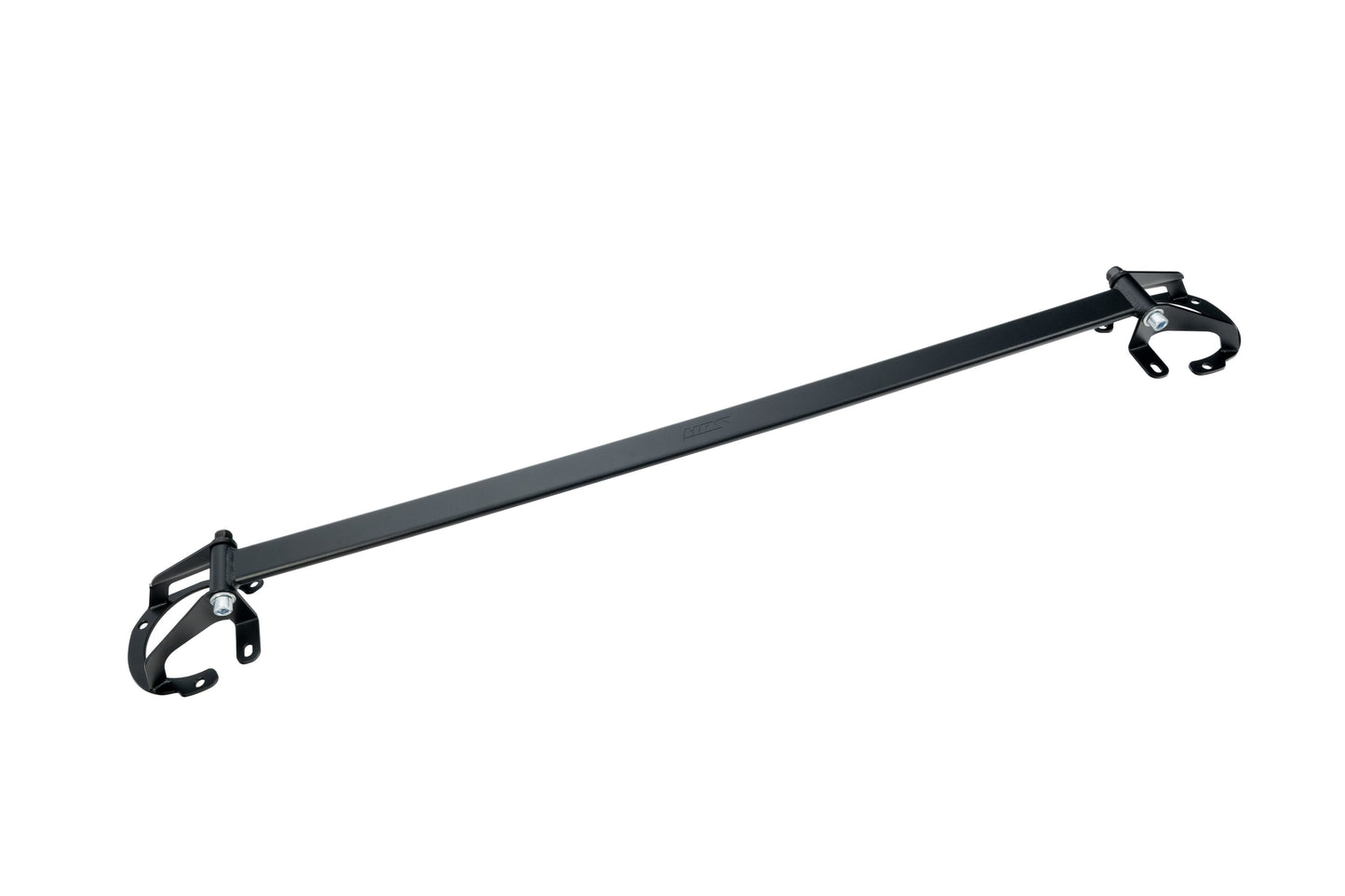 HPS Performance Front Strut Bar 2013-2025 Subaru BRZ ZC6 ZD8, Black, 42-121WB