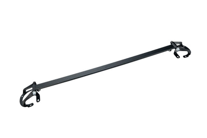 HPS Performance Front Strut Bar 2017-2020 Toyota 86 ZN6, Black, 42-121WB