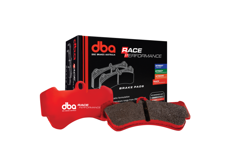 DBA 16-24 Chevrolet Camaro SS (w/Brembo Calipers) RP Performance Rear Brake Pads