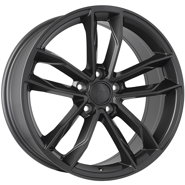 ART Replica REPLICA 129 Dark Gunmetal 18x8 +35 5x112mm 66.5mm