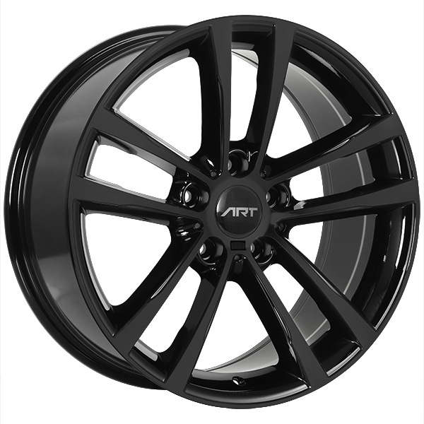 ART Replica REPLICA 132 Gloss Black 17x8 +35 5x120mm 72.6mm
