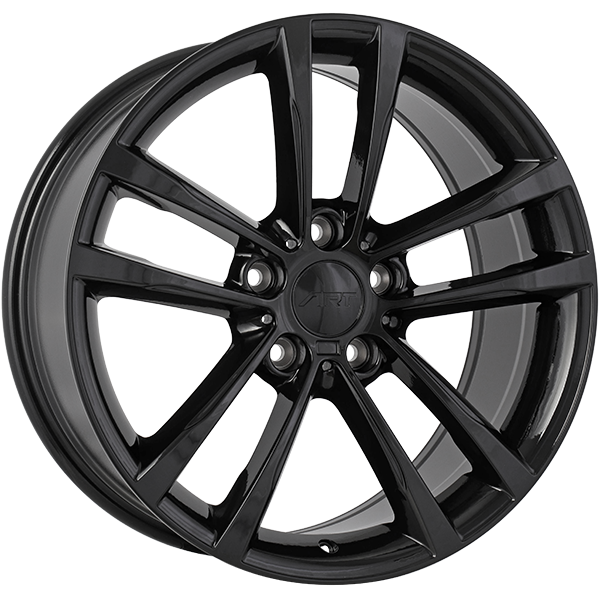 ART Replica REPLICA 132 Gloss Black 18x8 +35 5x120mm 72.6mm