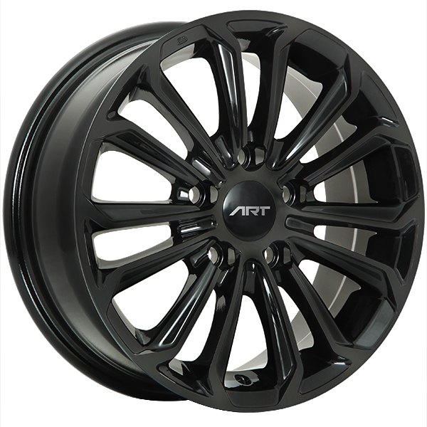 ART Replica REPLICA 95 Gloss Black 15x6 +40 5x100mm 54.1mm