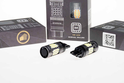 () 4257: Morimoto XB LED Bulbs (Resistor-Free)-LED418-1