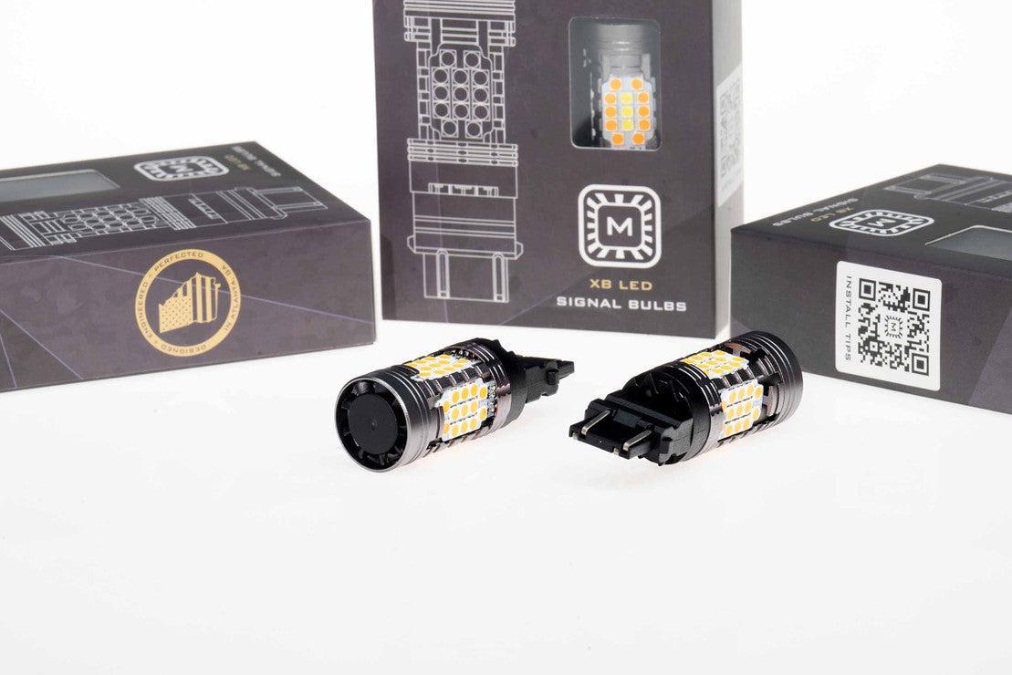 () 4257: Morimoto XB LED Bulbs (Resistor-Free)-LED417-2