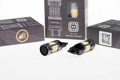 () 4257: Morimoto XB LED Bulbs (Resistor-Free)-LED417-2