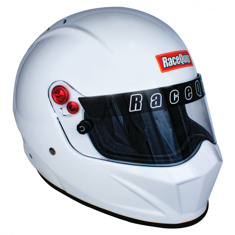 RaceQuip White VESTA20 SA2020 Large