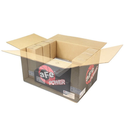 aFe Power Rear Diff Cover (Machined) 12 Bolt 9.75in 97-16 Ford F-150 w/ Gear Oil 4 QT