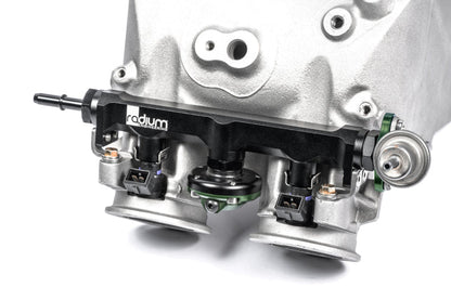 Radium Off-Road Fuel Rail Plumbing Kit Polaris Prostar 900/1000/Turbo