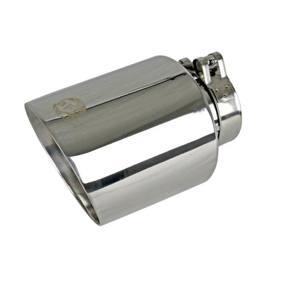 aFe MACH Force-Xp 3in to 2-1/2in 304SS Cat-Back 2020 Chevy Corvette (C8) 6.2L - Polished Tip