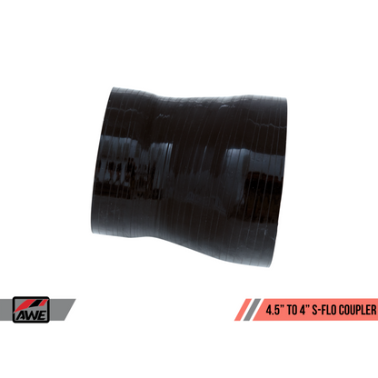 AWE Tuning Audi RS3 / TT RS S-FLO Open Carbon Fiber Intake