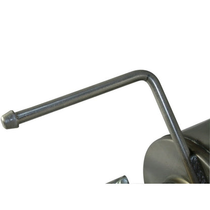 aFe MACHForce XP Exhaust Cat-Back SS-409 4in Polished Tip 11-12 Ford F-150 EcoBoost V6-3.5L (tt)
