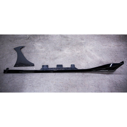 HKS Type-S Body Kit Spoilers Set - Subaru BRZ 2022+