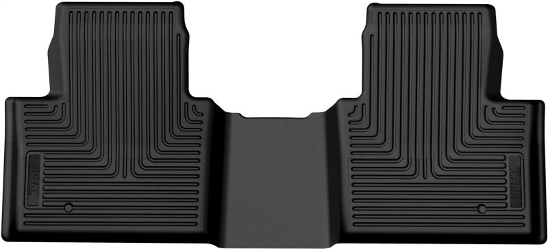 Husky Liners 23-25 Toyota Crown X-Act Contour Rear Floor Liner - Black