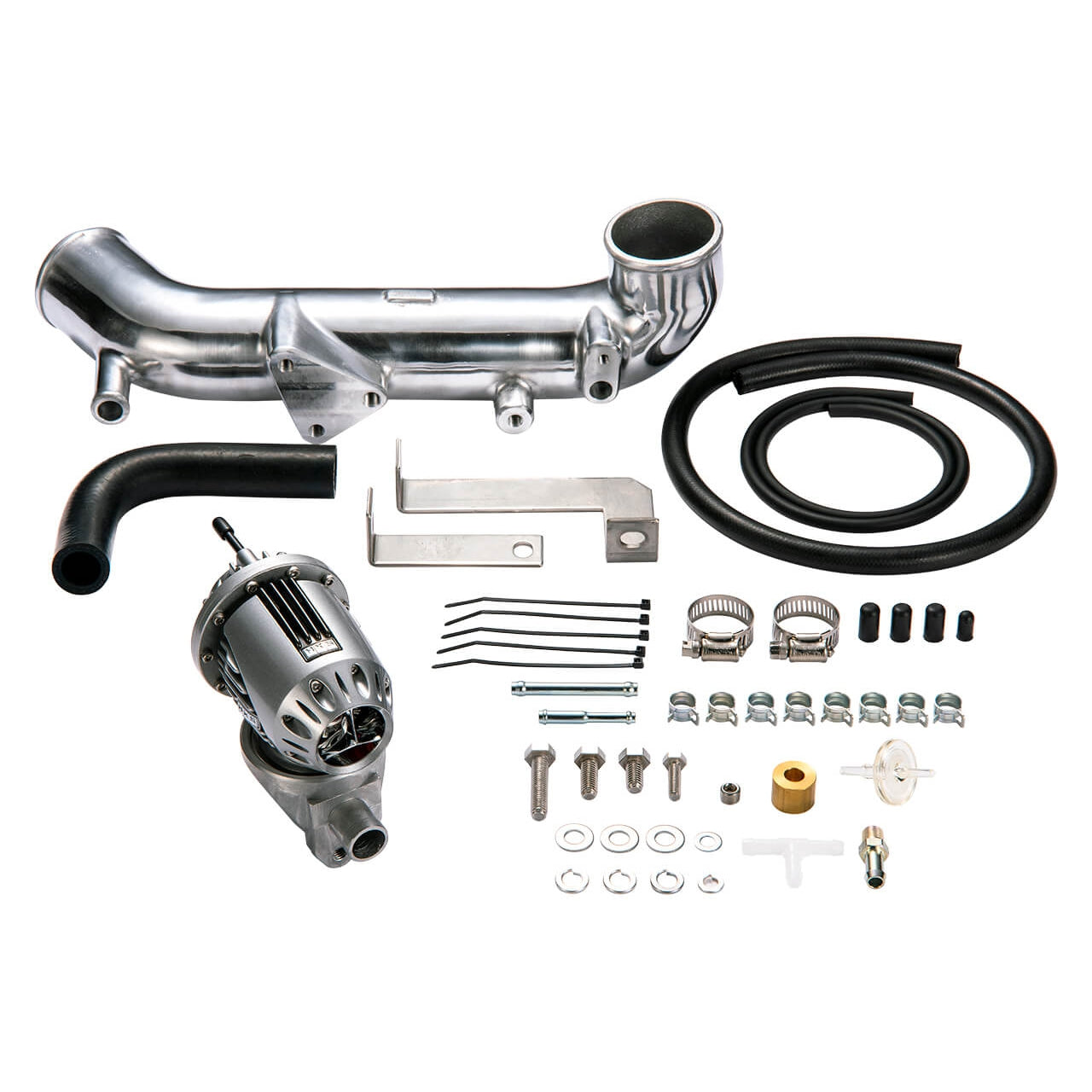 HKS Super SQV4 Blow Off Valve Kit - Honda FK8 Civic Type R