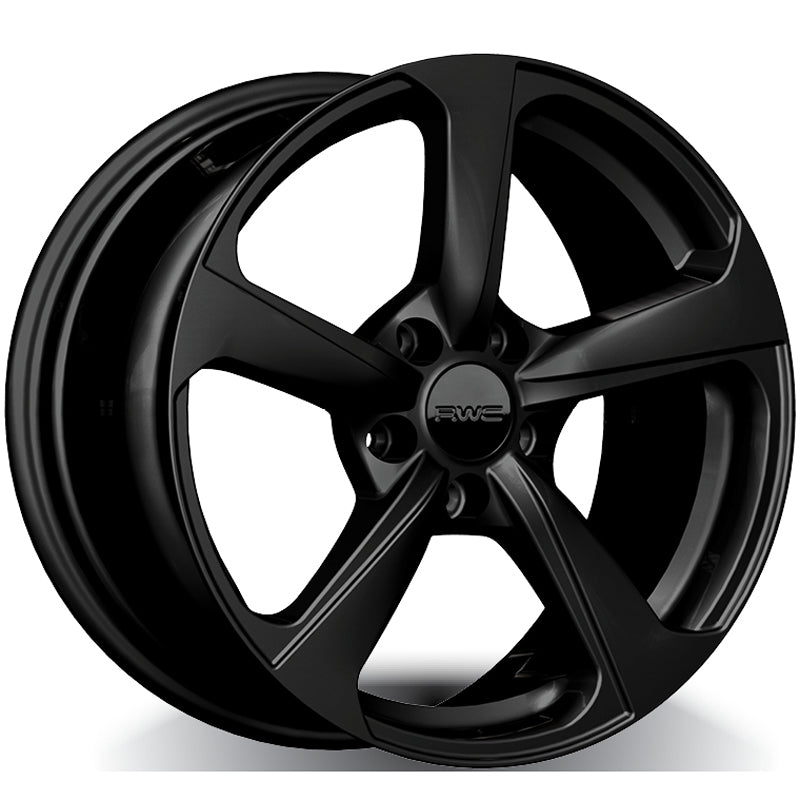 RWC 430 Black 19x8.5 +32 5x112mm 66.45mm