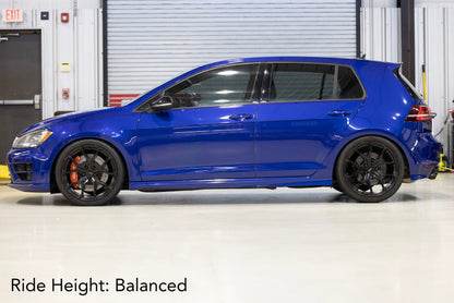 APR 15-24 Audi A3/S3/VW Golf R/GTI/19-24 Audi Q3/VW Jetta (MQB/MQE EVO) Roll-Control Coilover System